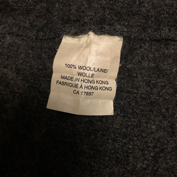 Gap Cardigan 100% Wool - Picture 3 of 3